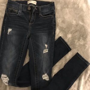 Mudd Jeans FLX Stretch Size 0 Skinny